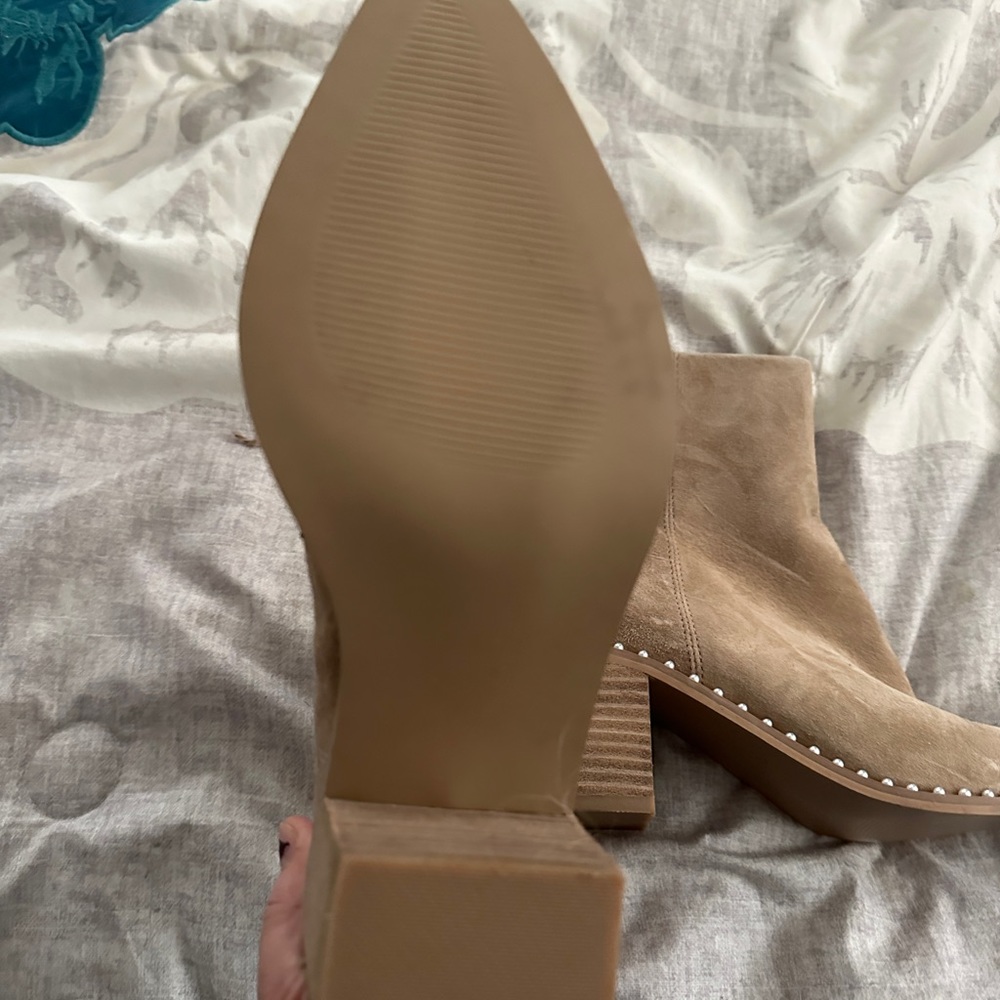 Steve Madden booties